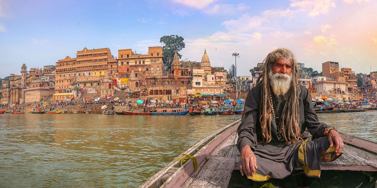 Varanasi: The Spiritual Capital of India
