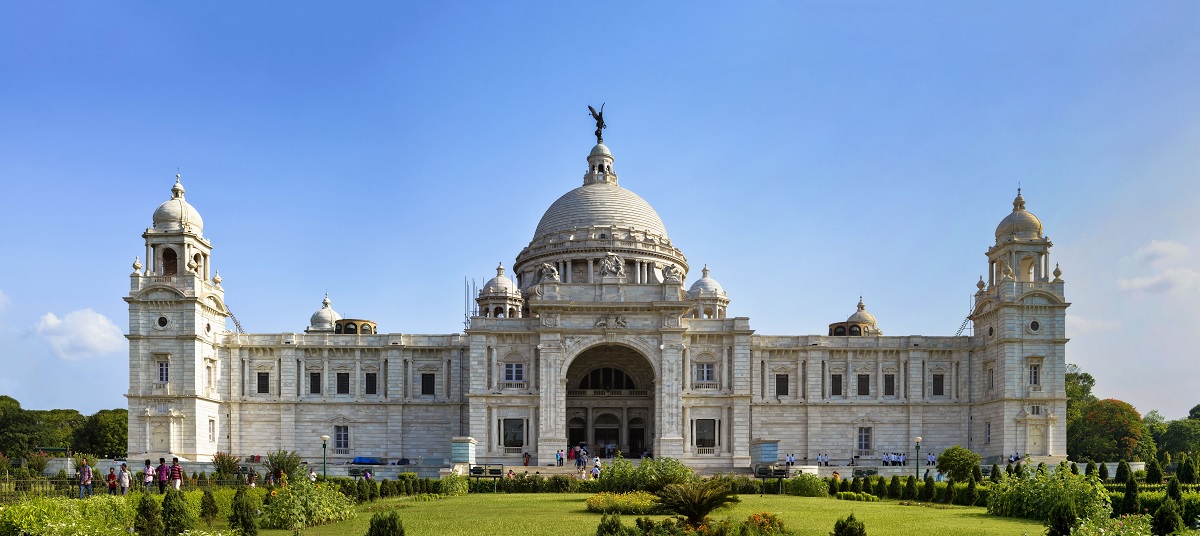 Victoria Memorial Hall, Kolkata, West Bengal
