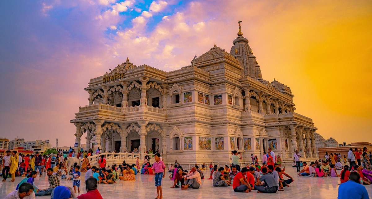 Spiritual Dimension: What Locals Believe