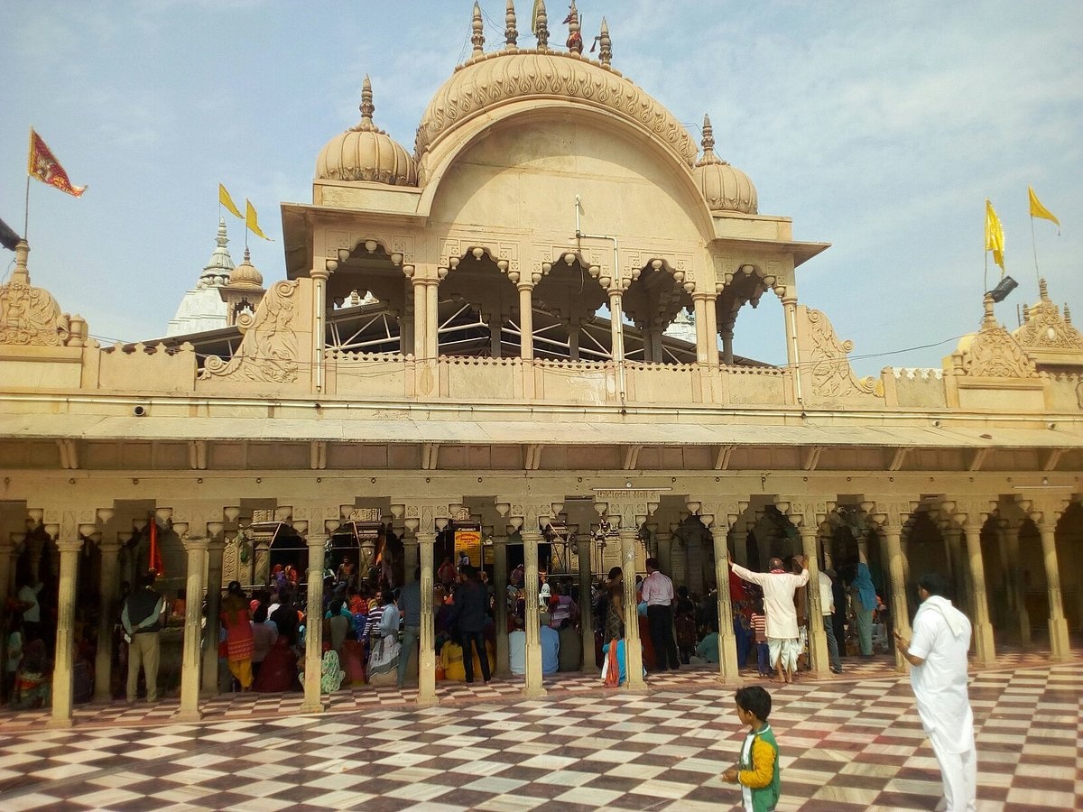 Becoming Part of a Timeless Legacy in Vrindavan
