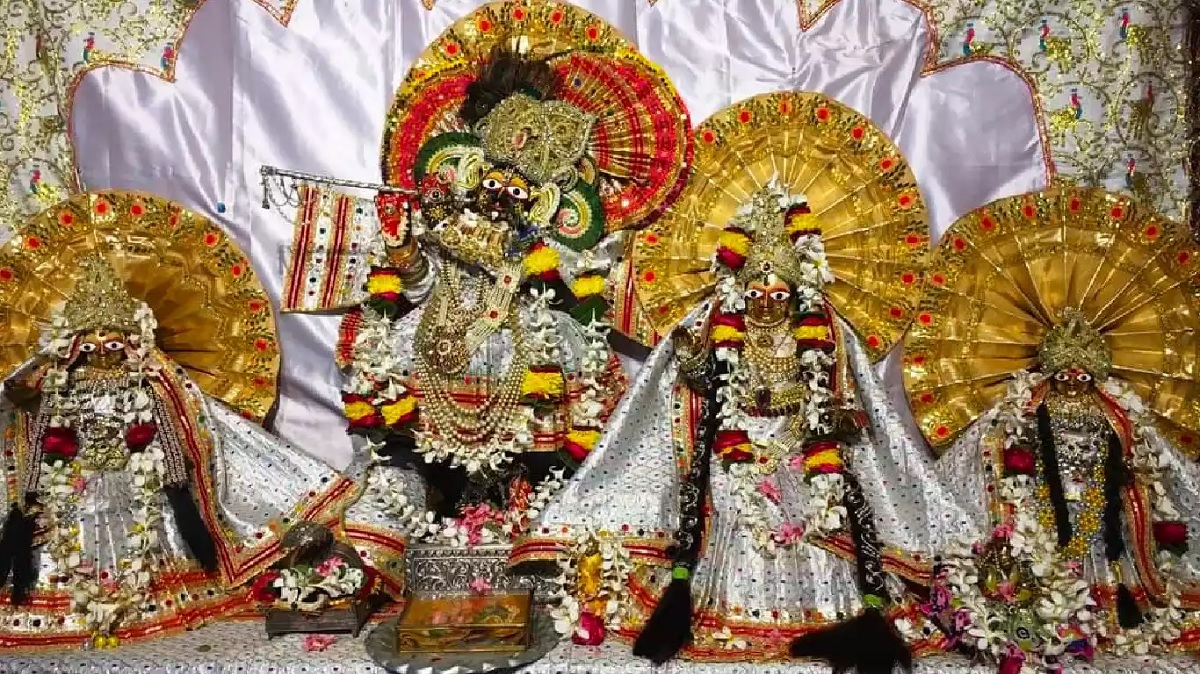 A Gateway to Holistic Health in Vrindavan