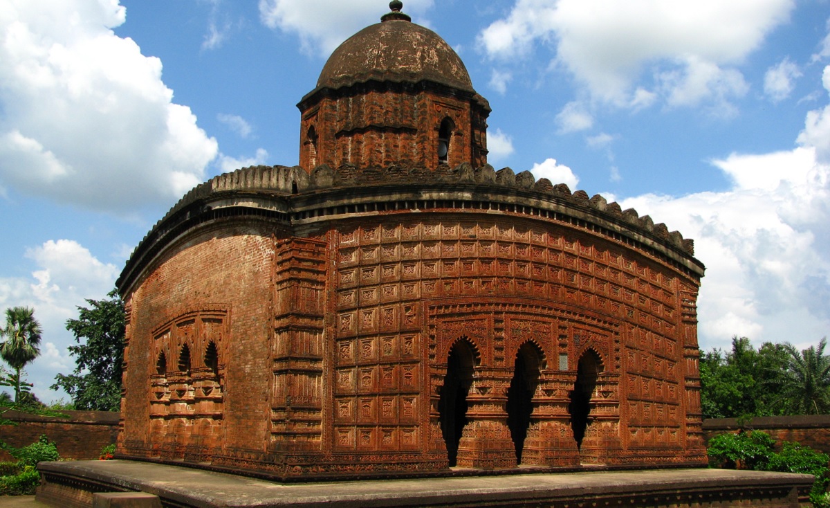 Bishnupur Terracotta Temples, West Bengal