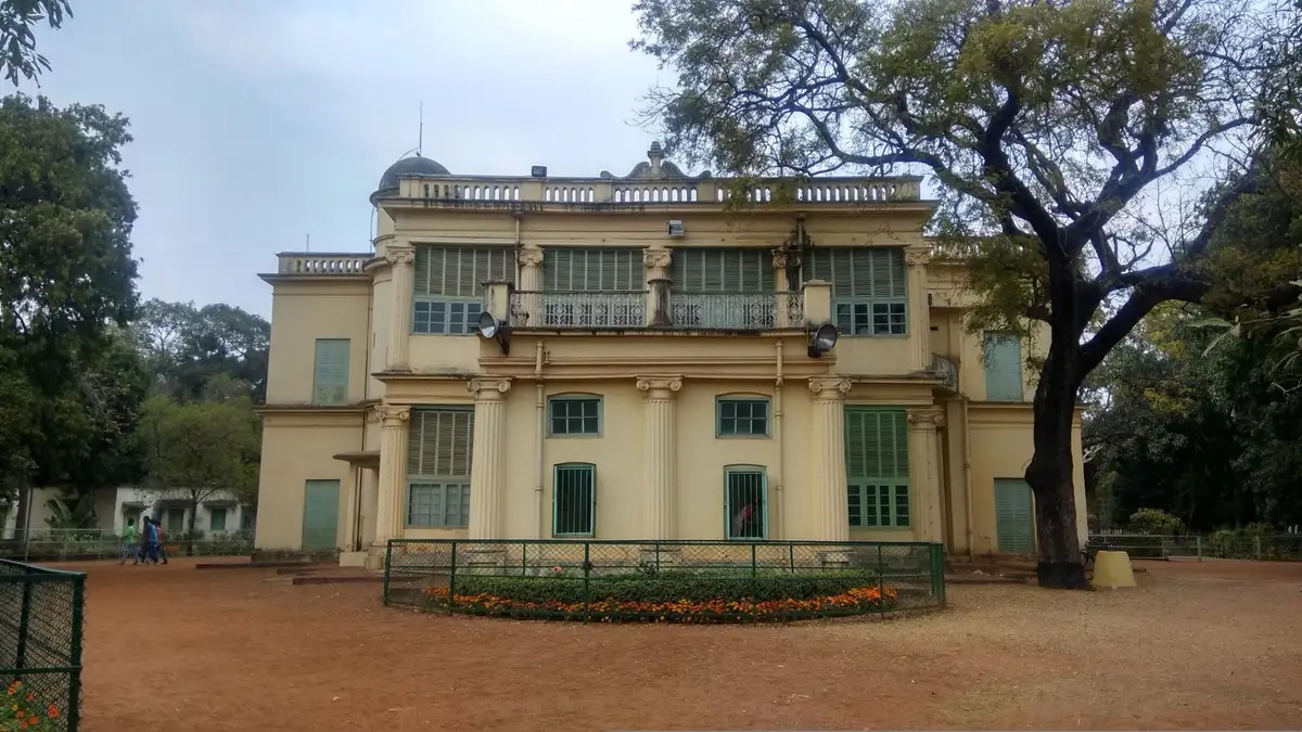 Shantiniketan: The Land of Tagore