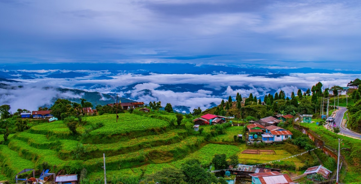 Suggested Hill Station Itinerary for May (7 Days)