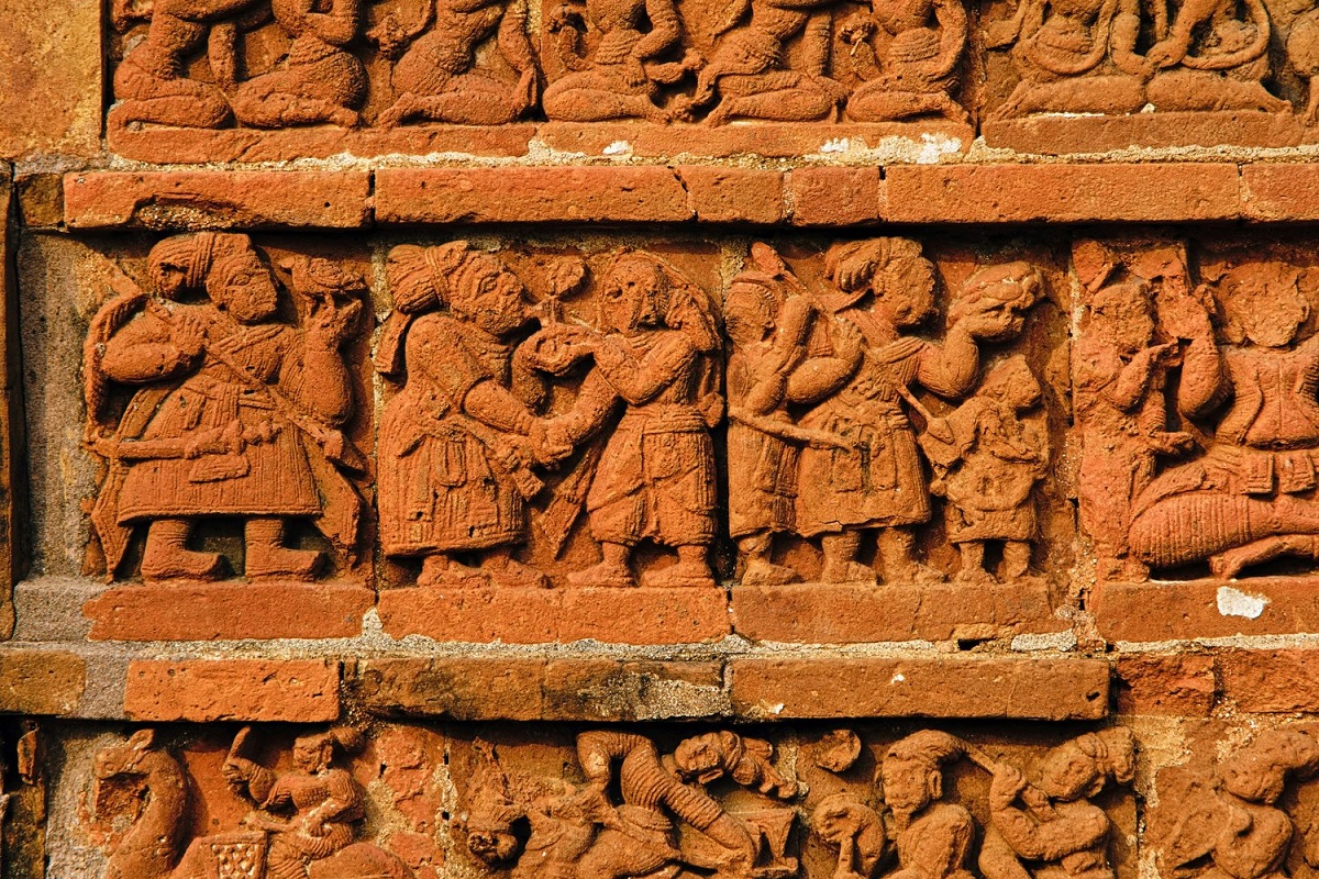A Brief History of Bishnupur