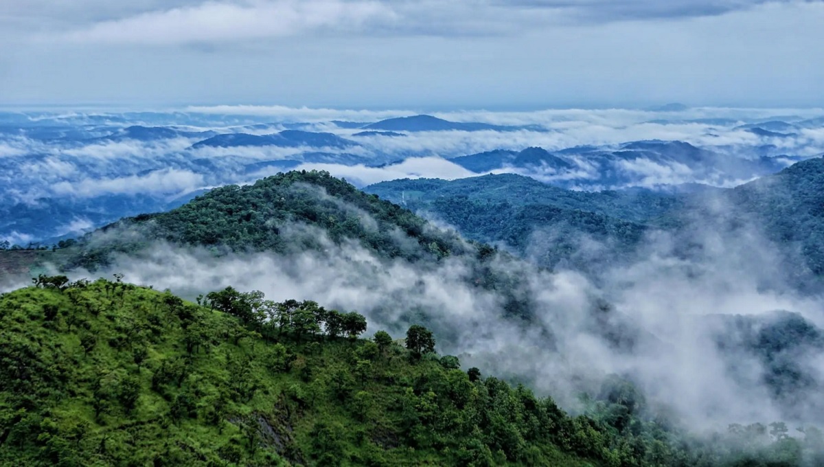 Chembra Peak, Kerala - Western Ghats