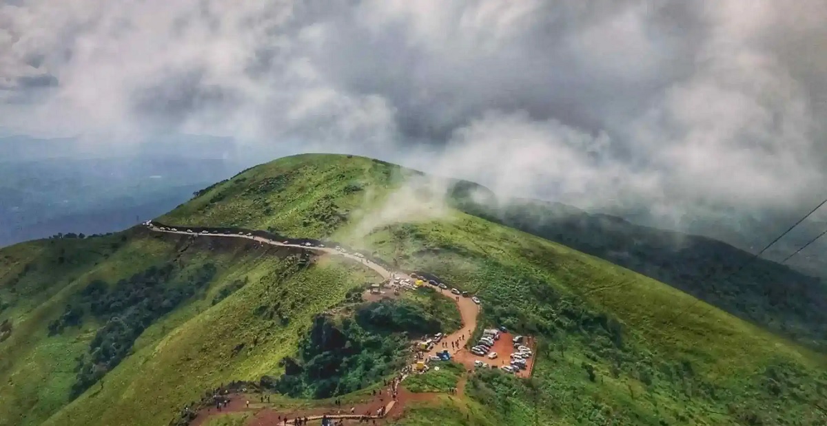 Mullayanagiri, Karnataka