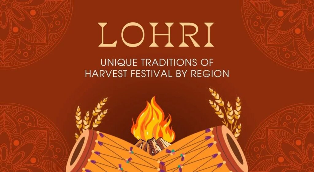 When is Lohri Why is it Celebrated