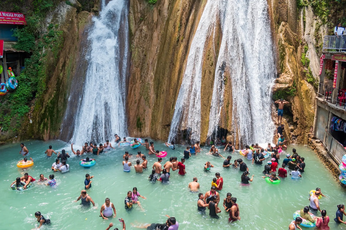 Mussoorie – The Misty Retreat