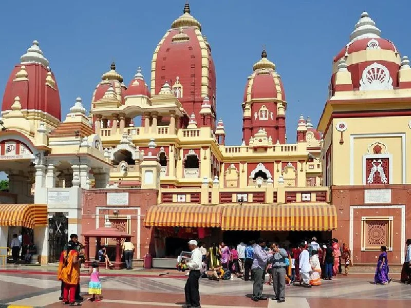 Kalkaji Temple