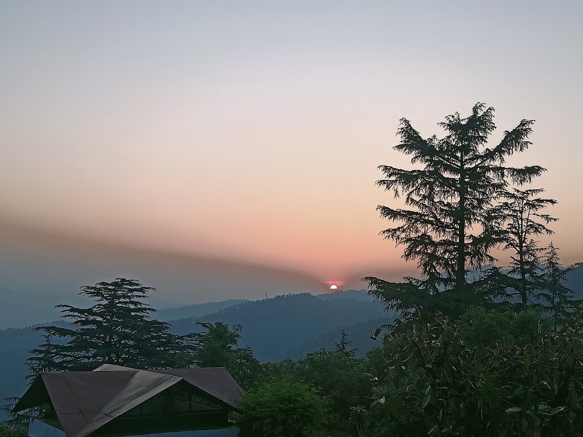 Kasauli – A Colonial-Era Retreat