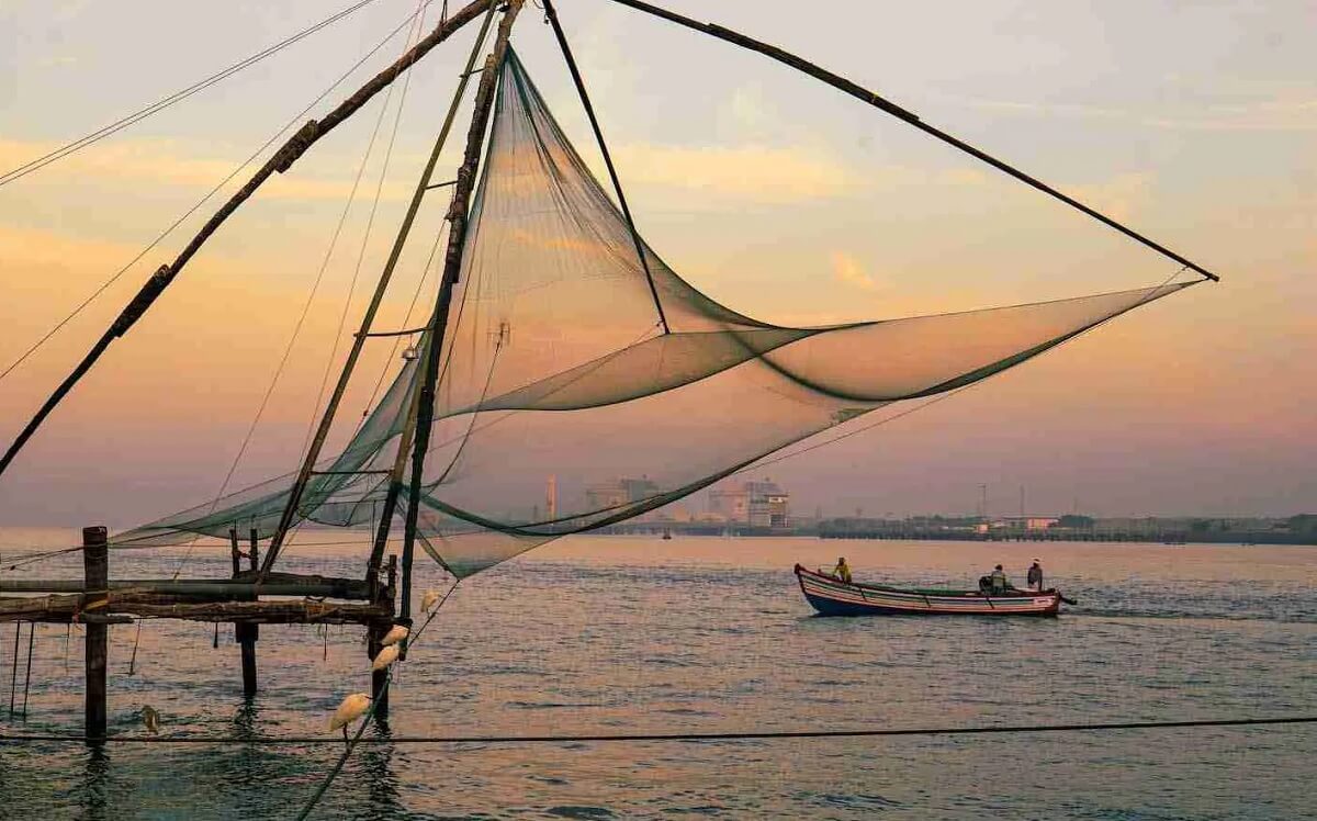 Fort Kochi: Colonial Charm and Cultural Richness