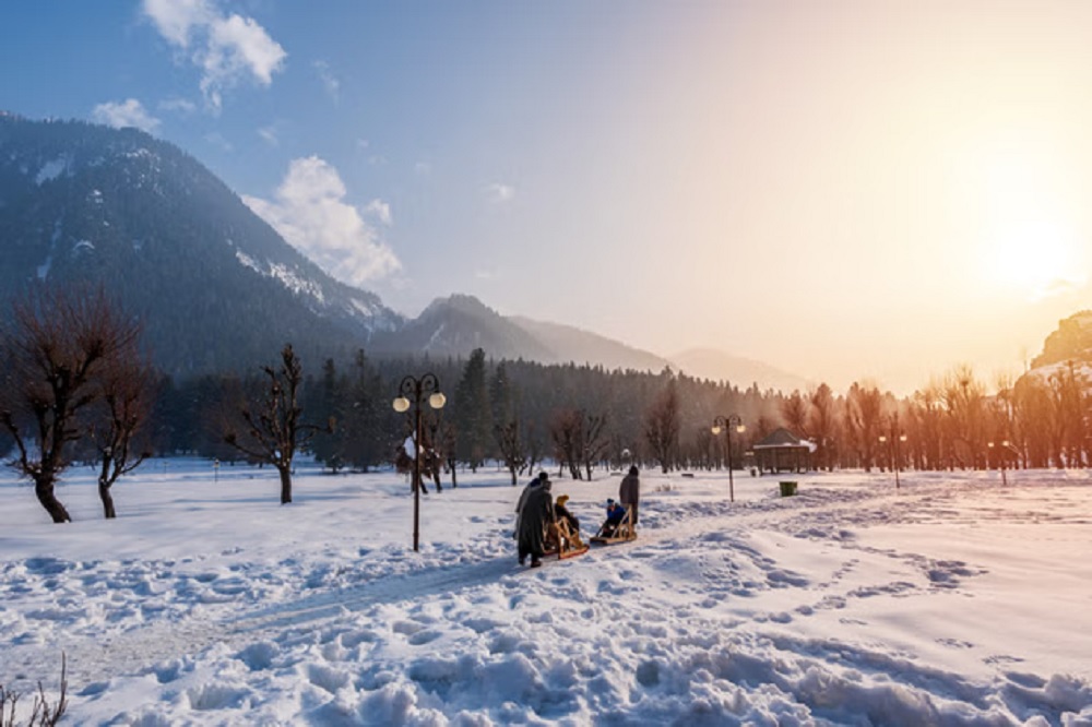 Pahalgam, Jammu & Kashmir