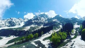 Sonmarg in January 2025: A Complete Travel Guide to Weather, Attractions, Festivals, and More