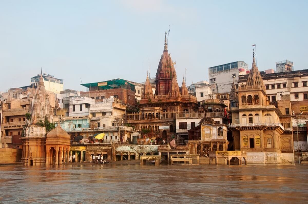 Varanasi Ghats & Sarnath, Uttar Pradesh