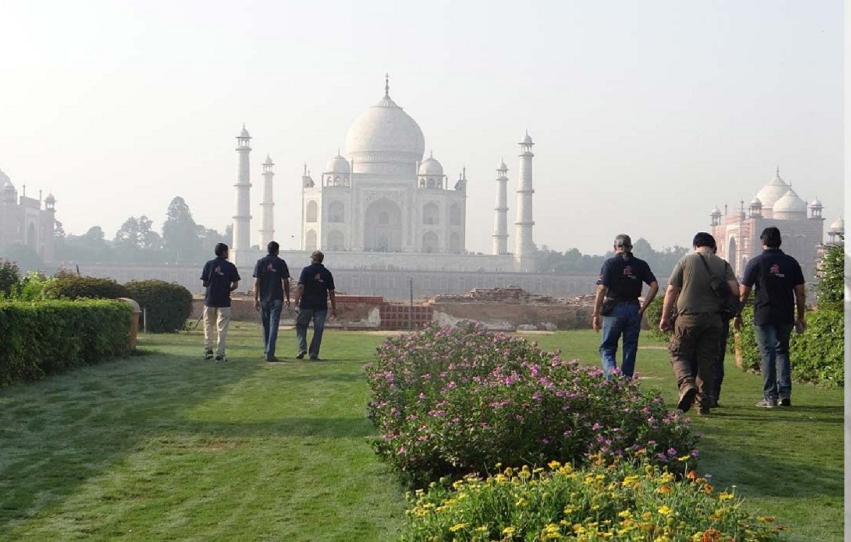 Mughal Heritage Walk Agra