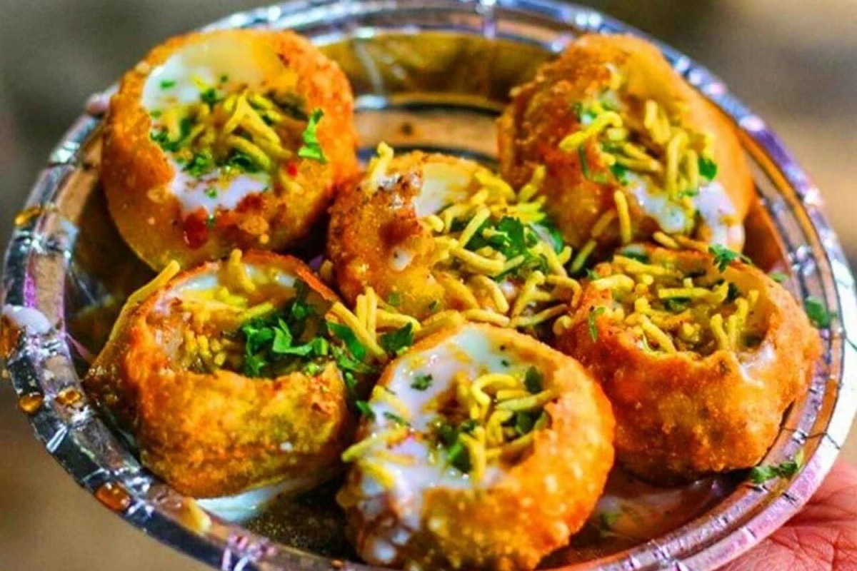 Street Food Tour in Agra