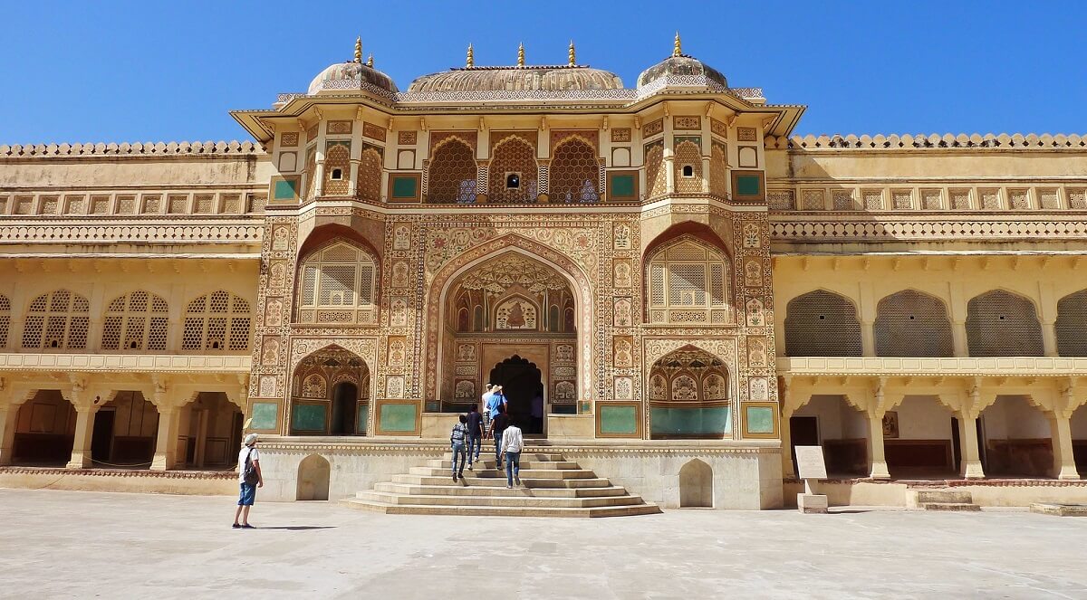 Amber Fort Jaipur