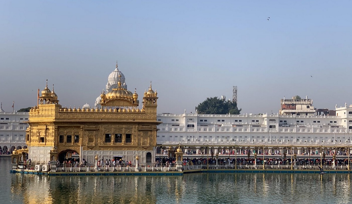 Experience the Golden Temple’s Magic