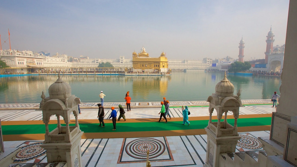 Golden Temple & Jallianwala Bagh, Amritsar (Punjab)