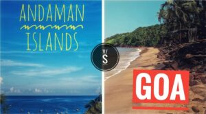 Andaman or Goa Which is Better for a Honeymoon