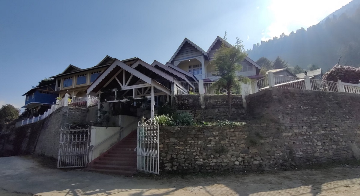 Hotel Pemaling in Arunachal Pradesh