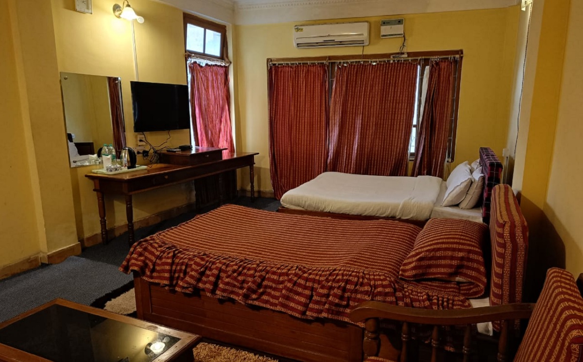 Hotel Tsepal Yangjom