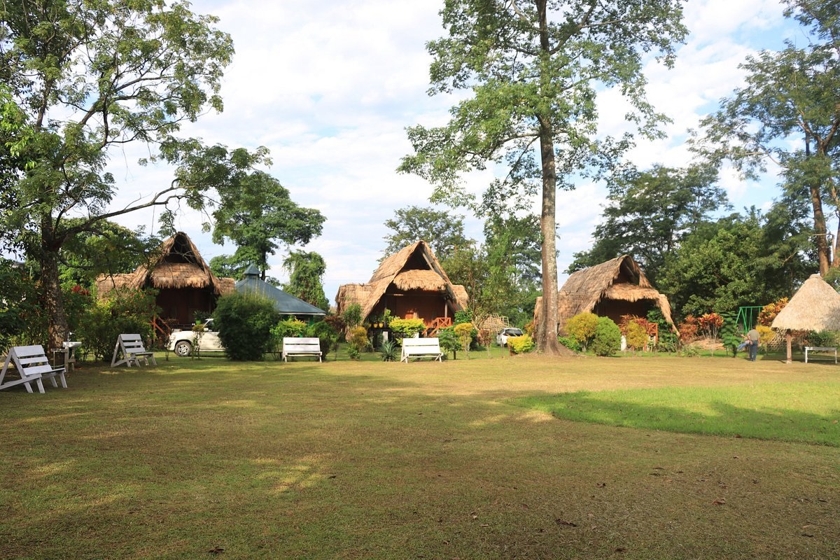 Namdapha Jungle Camp