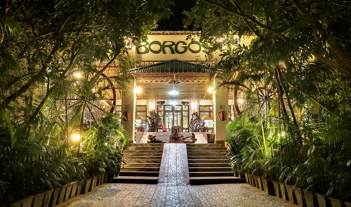 Borgos Resort in Assam