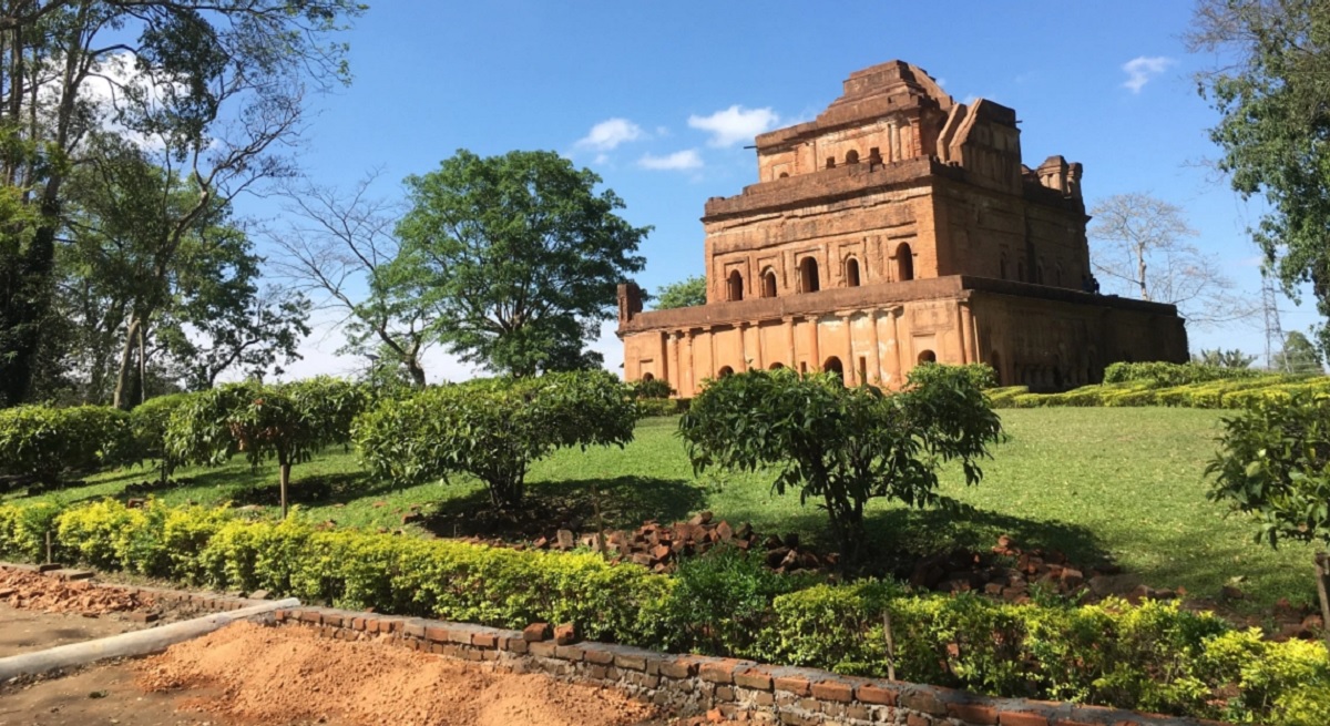 Historical Sivasagar