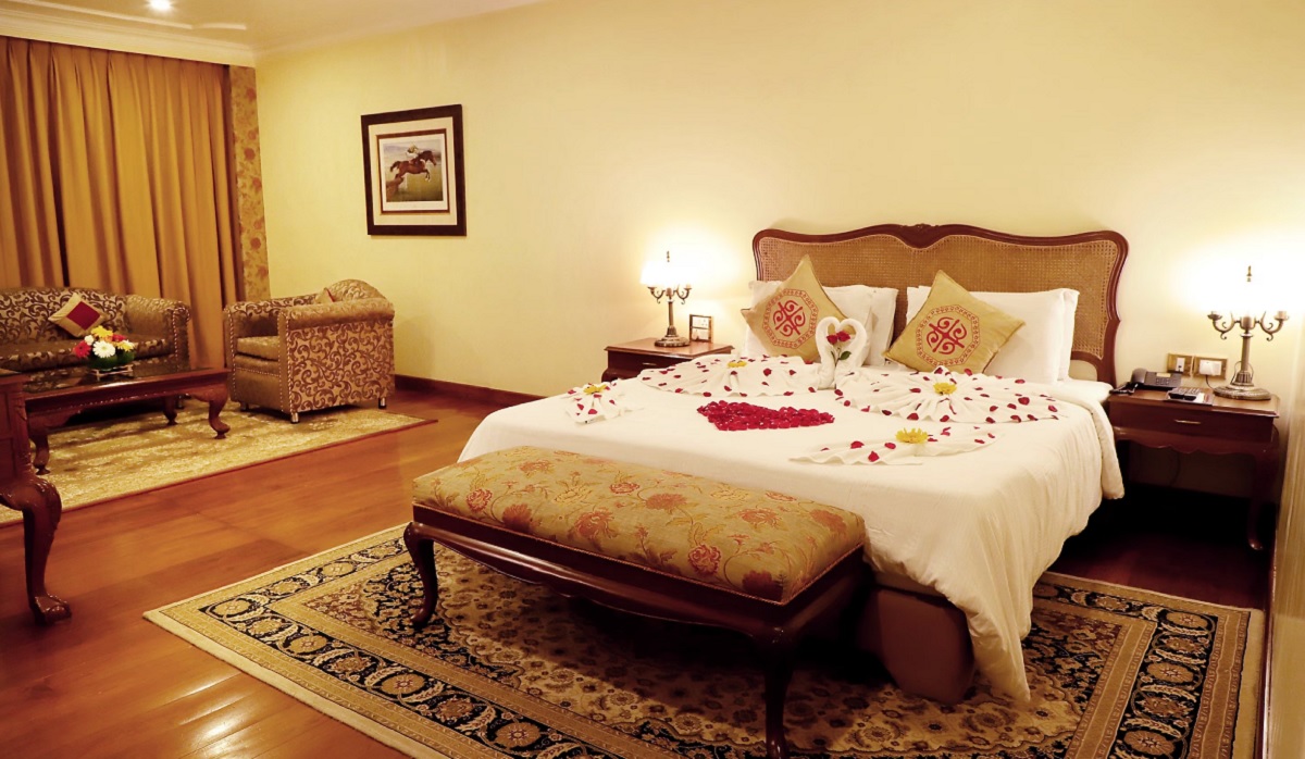 Hotel Dynasty in Assam