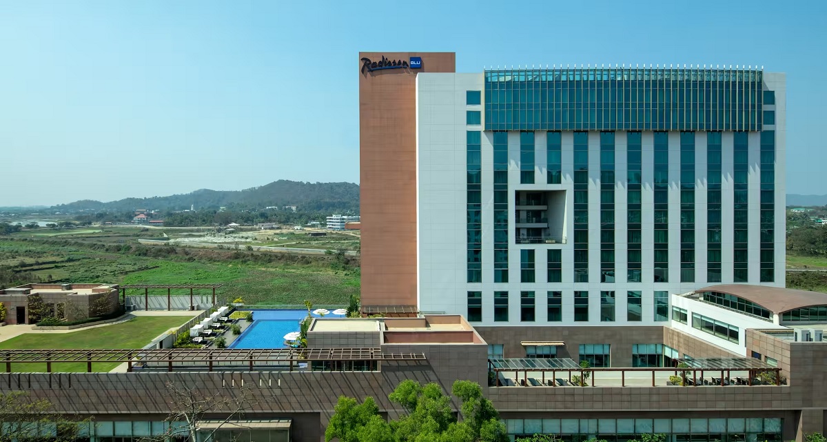 Radisson Blu Hotel Guwahati