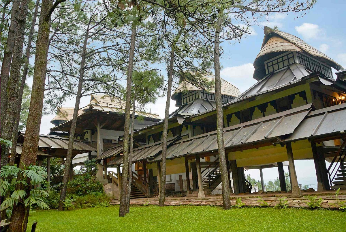 Ri Kynjai – Serenity by the Lake hotels in Assam