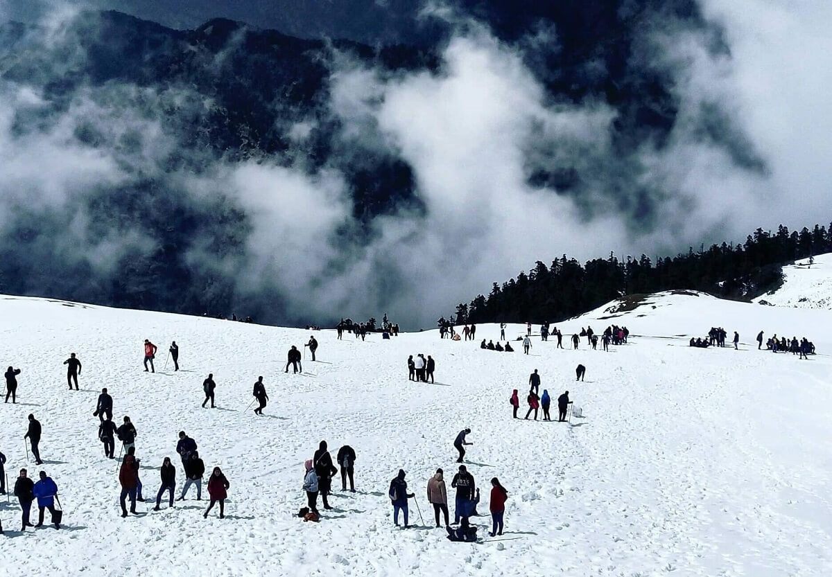 Auli Uttarakhand