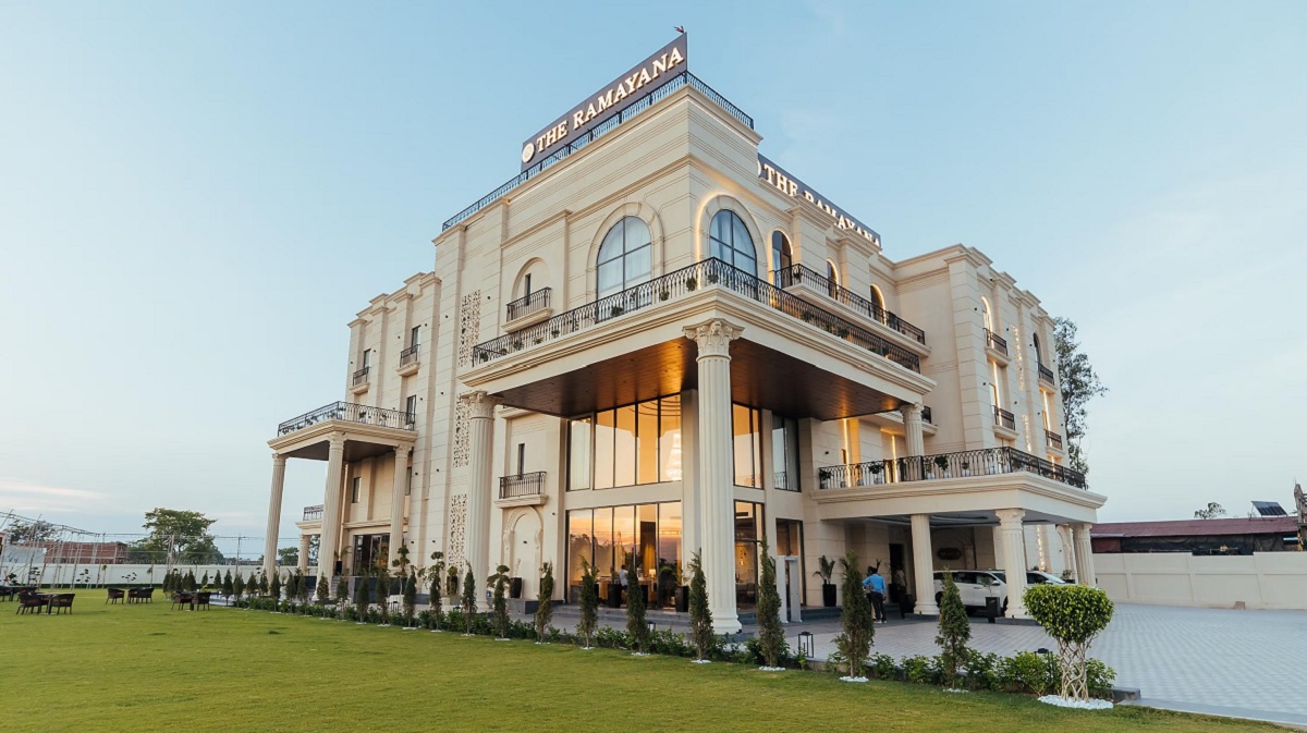 Ramayana Heritage Grand