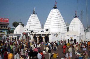 Baidyanath Jyotirlinga Temple, Deoghar, Jharkhand