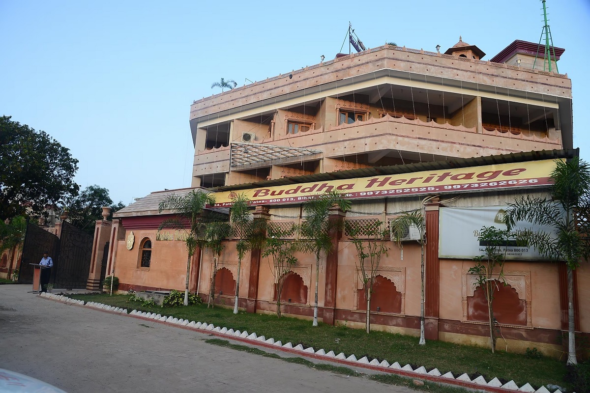 Hotel Buddha Heritage – Cultural Experience