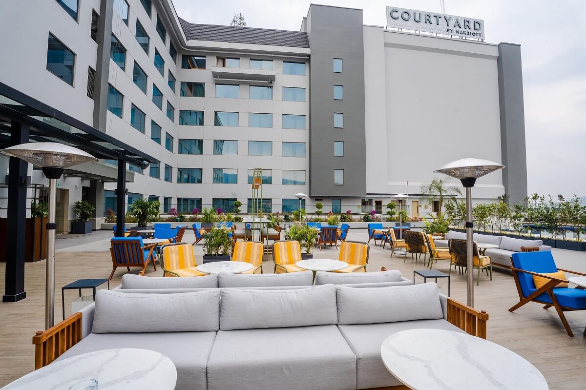 Courtyard by Marriott Shillong