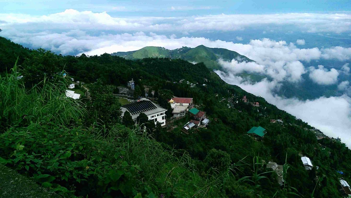 Darjeeling- West Bengal