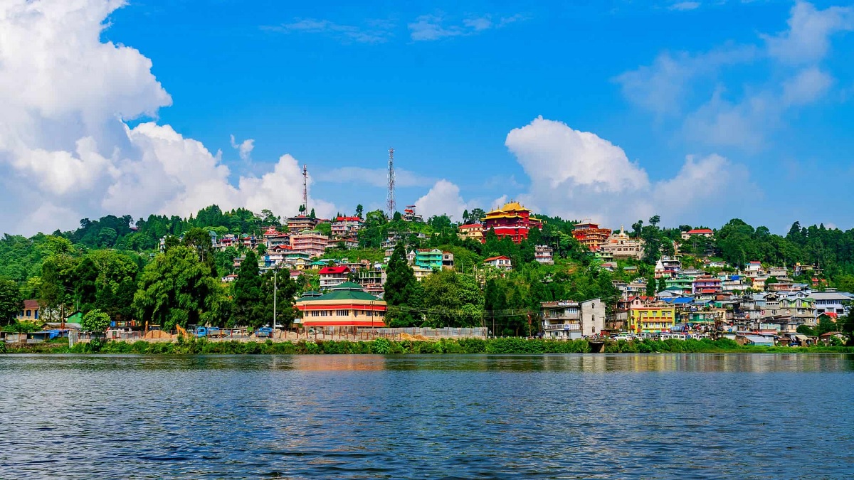 Mirik: A Serene Lake Town