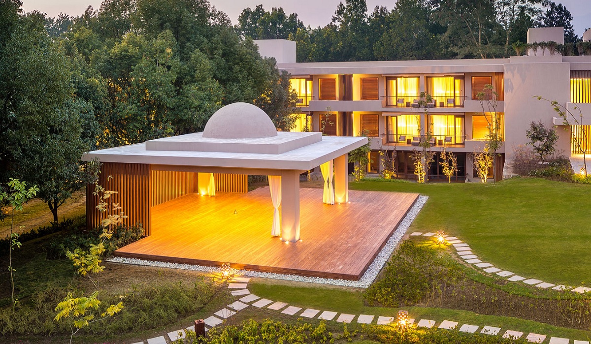 Vana Wellness Retreat, Dehradun