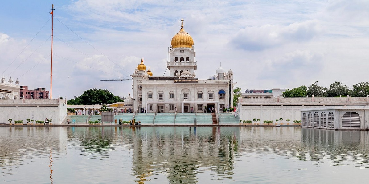 Things to Do at Gurdwara Bangla Sahib