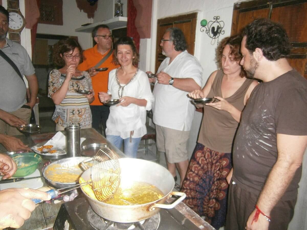 Food Tour and Cooking Classes Jodhpur