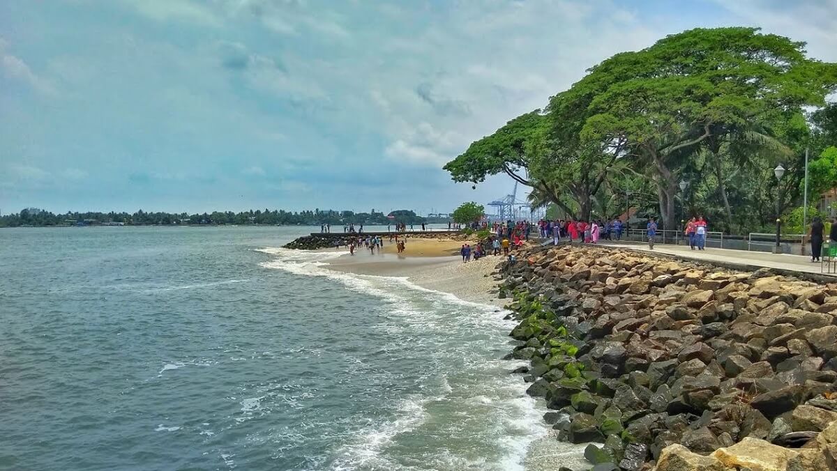 Fort Kochi Beach