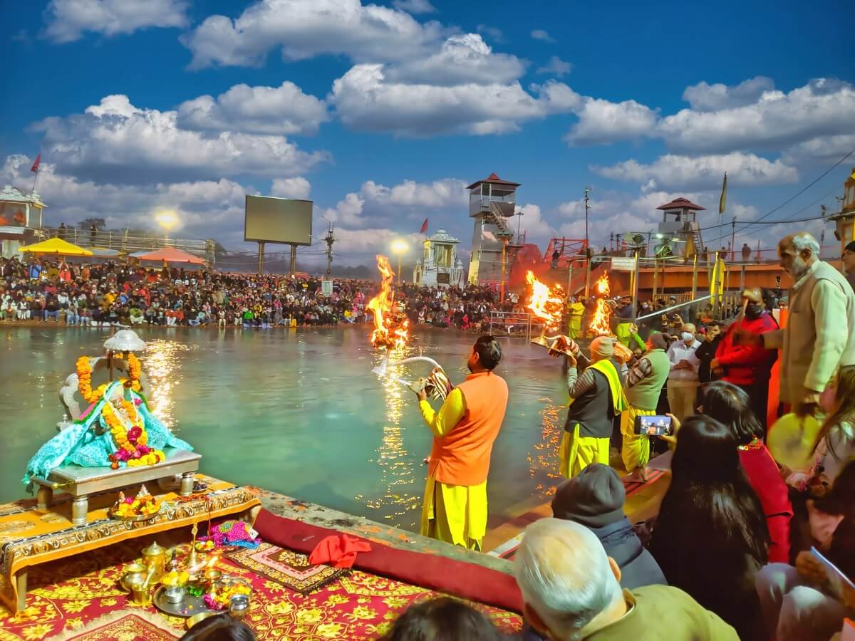 Haridwar and Rishikesh, Uttarakhand