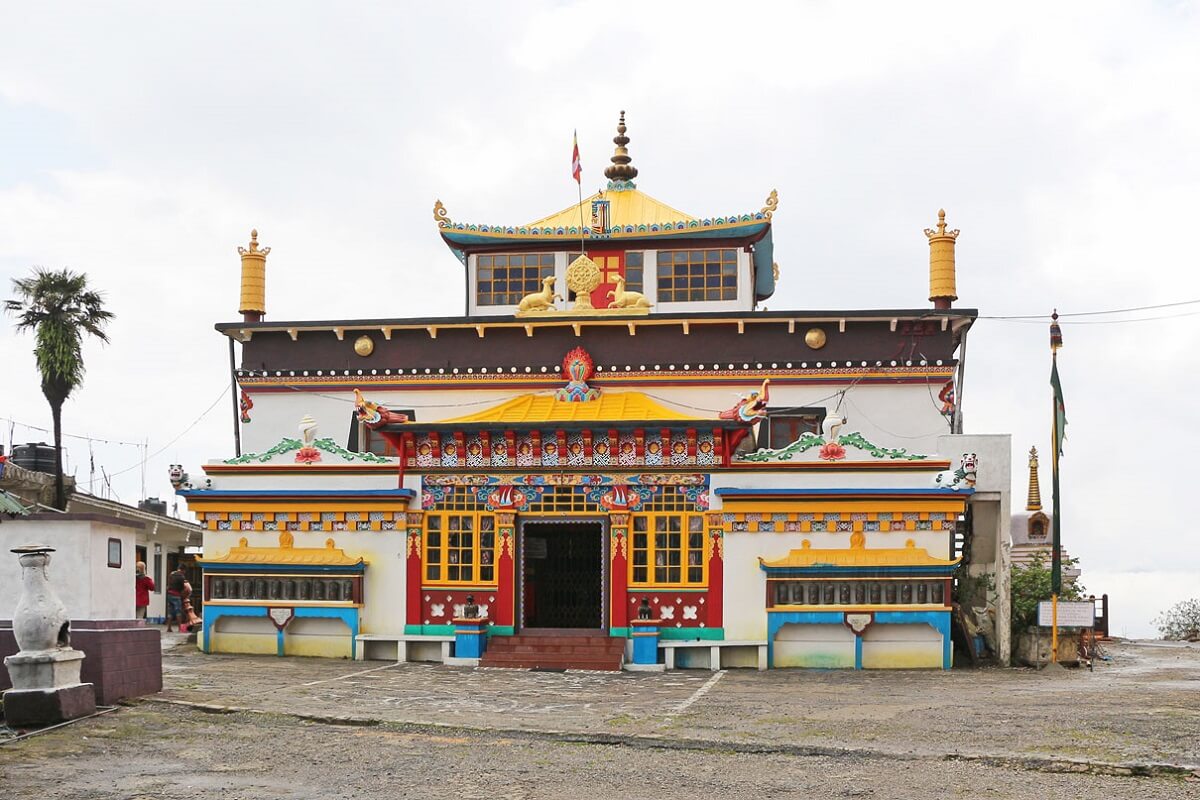 Ghoom Monastery Darjeeling