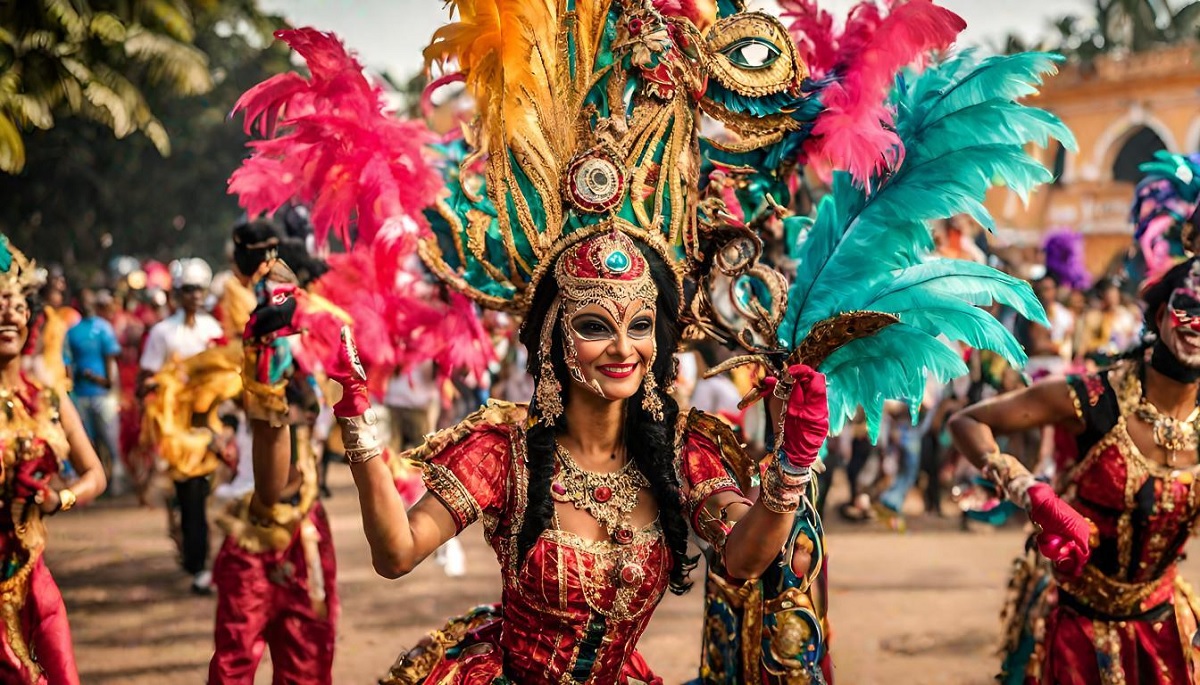 Vibrant Festivals and Events