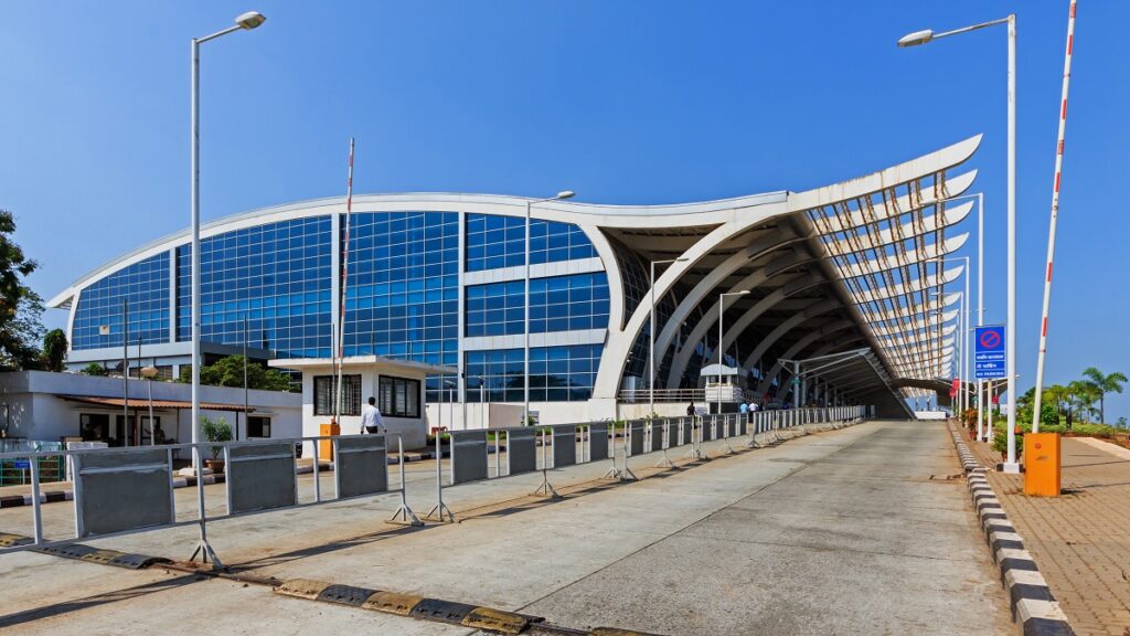 Goa Dabolim International Airport – A Complete Traveller Information Guide