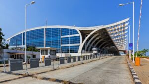 Goa Dabolim International Airport – A Complete Traveller Information Guide