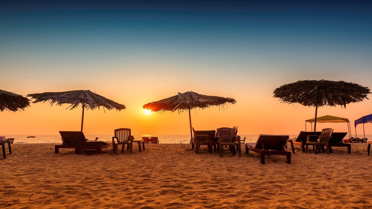 Sample Itinerary: 5 Days During Monsoon Goa in June